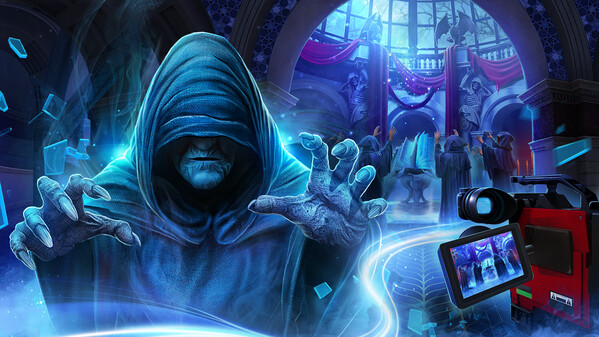 City Legends: The Curse of the Crimson Shadow Collector's Edition screenshot thumbnail video