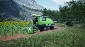Ranch Simulator - Build, Farm, Hunt-游戏截图