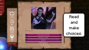 DnD Adventure: Wizard's Choice screenshot thumbnail video