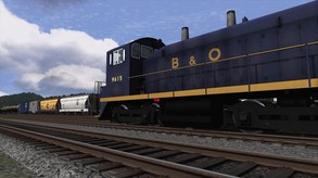 Train Simulator: B&O Mountain Subdivision: Cumberland - Grafton Route Add-On screenshot thumbnail video