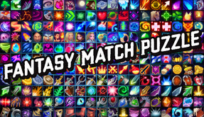 Fantasy Match Puzzle screenshot thumbnail video
