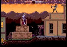 Demons of Asteborg screenshot thumbnail video