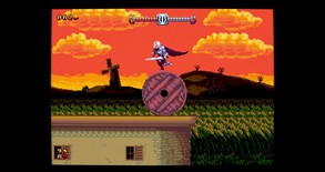 Demons of Asteborg screenshot thumbnail video