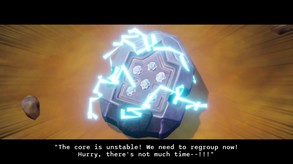 Floppy and The Sleepy Planet