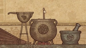 Potion Craft: Alchemist Simulator