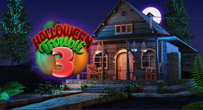 Halloween Trouble 3: Match 3 Puzzle screenshot thumbnail video