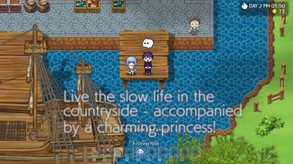 Slow living with Princess screenshot thumbnail video