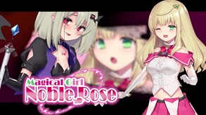 Magical Girl Noble Rose screenshot thumbnail video