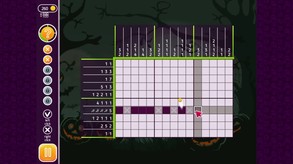 Halloween Riddles Mysterious Griddlers screenshot thumbnail video