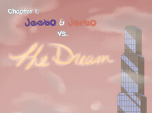Jeebo & Jerbo vs. The Dream Official Trailer