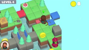 Puzzle Guys: New Visual