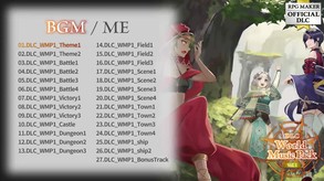 RPG Maker MV - World Music Pack Vol.1 screenshot thumbnail video