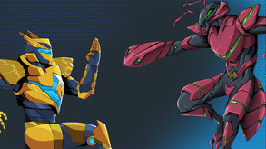 Here Comes The Hero - Teaser Trailer