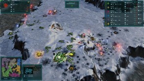 Ashes of the Singularity: Escalation - Core Worlds DLC screenshot thumbnail video