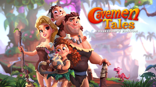 Cavemen Tales Collector's Edition screenshot thumbnail video