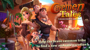 Cavemen Tales Game Trailer