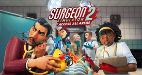 Surgeon Simulator 2 screenshot thumbnail video