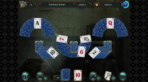 Detective Solitaire The Ghost Agency screenshot thumbnail video