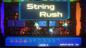 String Rush - Trailer