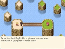 Sandfall screenshot thumbnail video