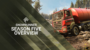 SnowRunner - Season 5: Build & Dispatch screenshot thumbnail video