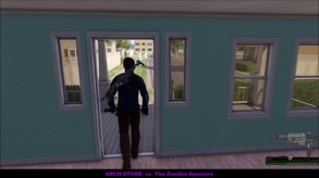 ARCH STONE vs The Zombie Specters screenshot thumbnail video