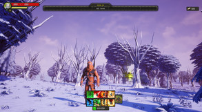 Kingdom Fall, Dawn of the Druid screenshot thumbnail video