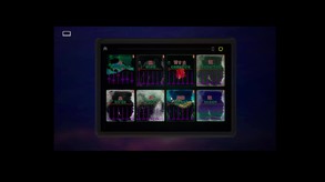 Radio screenshot thumbnail video