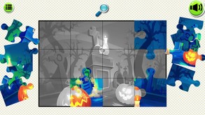 Halloween Puzzle