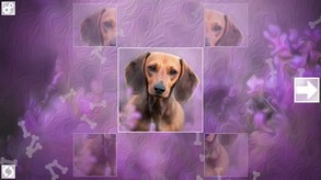 Puzzle Art: Dogs screenshot thumbnail video