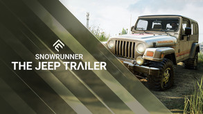 SnowRunner - Jeep Dual Pack screenshot thumbnail video
