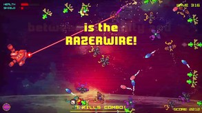 Razerwire:Nanowars screenshot thumbnail video