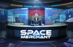 Space Merchant Trailer