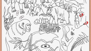 100 hidden cups screenshot thumbnail video