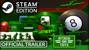 Attack on Toys