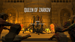 Queen of Zarkov // Trailer