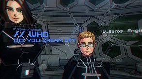 Infinite Stars - The Visual Novel screenshot thumbnail video