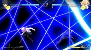 MELTY BLOOD: TYPE LUMINA_Englidh