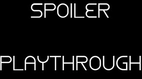 Level 1 Spoiler PLaythrough
