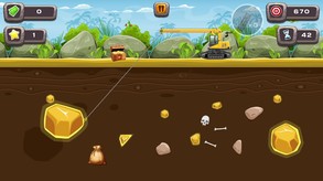Gold Miner screenshot thumbnail video