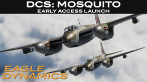 DCS: Mosquito FB VI screenshot thumbnail video