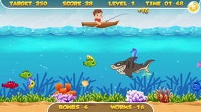 Fishing Frenzy screenshot thumbnail video