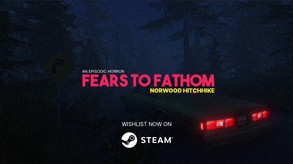 Fears to Fathom EP2 Announcement Trailer