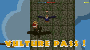 Vulture pass teaser
