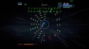 Crazy Invader ShootEm Down screenshot thumbnail video