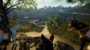 Noble's Life: Kingdom Reborn Trailer