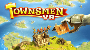 Townsmen VR screenshot thumbnail video