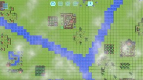 Floating Farmer - Logic Puzzle screenshot thumbnail video