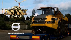Euro Truck Simulator 2 - Volvo Construction Equipment screenshot thumbnail video