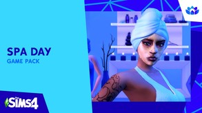 The Sims 4 Spa Day Game Pack screenshot thumbnail video